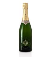 Attēls COLLET Brut Origine šampanietis 12,5% 0,75l