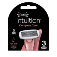 Attēls WILKINSON maiņas kasetnes Intuition Complete 5, 3 gb