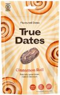Attēls TRUE DATES dateles Cinnamon Roll, 100g