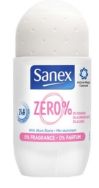 Attēls SANEX Roll-on dezodorants Zero% 0%, 50ml