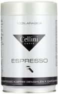 Attēls CELLINI Premium Espresso maltā kafija bundžā, 250g