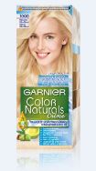 Attēls GARNIER Color Naturals matu krāsa nr.1000
