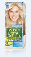 Attēls GARNIER Color Naturals matu krāsa nr.1001