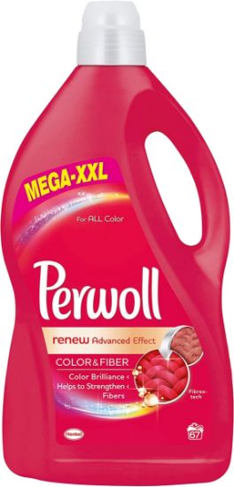 Picture of PERWOLL color magic mazgāšanas līdzeklis,4.05l (67WL)