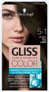 Attēls GLISS COLOR matu krāsa Color 5-1 vēsi brūns