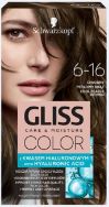 Attēls GLISS COLOR matu krāsa Color 6-16 vēsi pērļu brūns