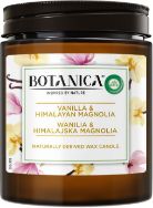 Attēls BOTANICA aromātiskā svece Vanilla & Himalayan Magnolia 205g