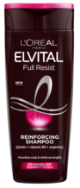 Attēls ELVITAL šampūns  Arginine pret matu izkrišanu 250ml