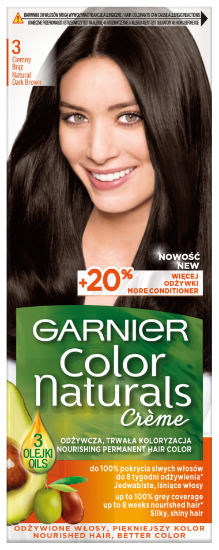 Picture of GARNIER Color Naturals matu krāsa nr.3 110ml