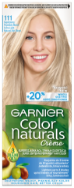 Attēls GARNIER Color Naturals matu krāsa nr.111 110ml