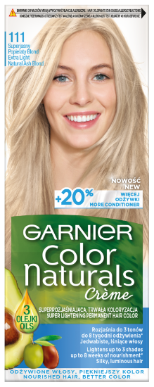Picture of GARNIER Color Naturals matu krāsa nr.111 110ml