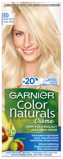 Picture of GARNIER Color Naturals matu balinātājs 110ml