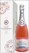 Attēls CHARLES DE CAZANOVE Rosé Brut šampanietis 0,75l, 12%