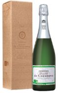 Attēls CHARLES DE CAZANOVE Organic Brut šampanietis 0,75l, 12%