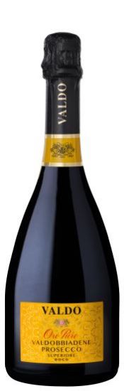Picture of VALDO Oro Puro Prosecco Brut dzirkstošais vīns 0.75l, alk.11.5%