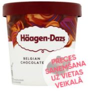 Attēls HAAGEN-DAZS Saldējums ar Beļģu šokolādi, 460ml