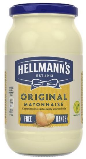 Picture of HELLMANN'S majonēze ORIGINAL, 405ml