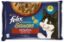 Attēls FELIX SENSATIONS SAUCES konservs kaķiem GAĻAS IZLASE 4*85g