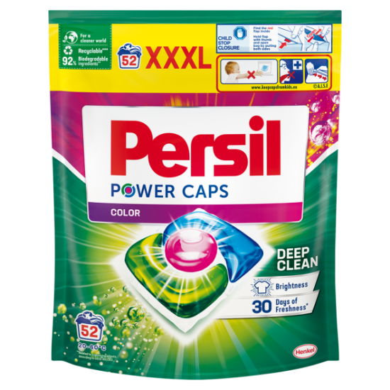 Picture of PERSIL Power kapsulas Color (52WL)