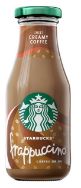 Attēls STARBUCKS Frappuccino piena-kaf.dzēr. ar kafijas ga. 250ml D