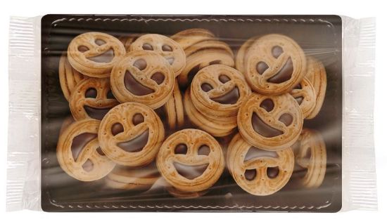 Picture of CHOCO SMILE cepumi, 350g