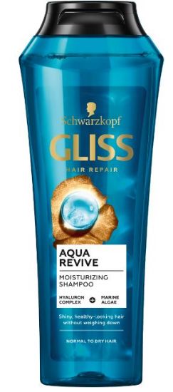 Picture of GLISS šampūns Aqua Revive,250ml