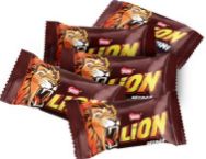 Attēls LION MINI šokolādes konfektes 1kg