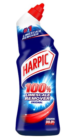 Picture of HARPIC wc tīrīšanas līdzeklis ORIGINAL 750ml