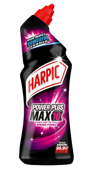 Picture of HARPIC POWER PLUS wc tīrīšanas līdzeklis SPRING POWER 750ml
