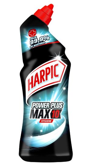 Picture of HARPIC POWER PLUS wc tīrīšanas līdzeklis HYGIENE 750ml