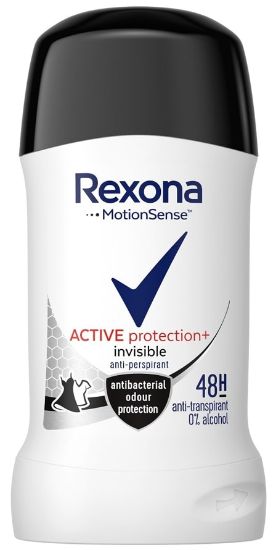 Picture of REXONA ACTIVE PROTECTION sausais dezodorants sievietēm, 40ml