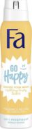 Attēls FA dezodorants Spray Go Happy,150ml