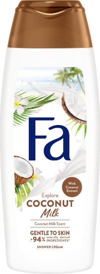 Picture of FA dušas želeja Coconut Milk,250ml