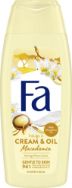 Attēls FA dušas želeja Cream&Oil Macadamia,400ml