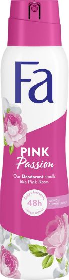 Picture of FA dezodorants Spray Pink Passion,150ml