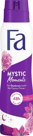 Picture of FA dezodorants Spray Mystic Moments,150ml