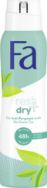 Attēls FA dezodorants Spray Fresh & Dry Green Tea,150ml