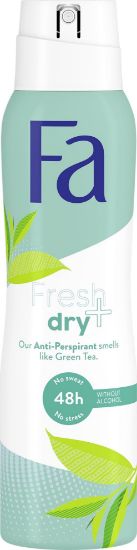 Picture of FA dezodorants Spray Fresh & Dry Green Tea,150ml