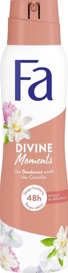 Picture of FA dezodorants Spray Divine Moments,150ml