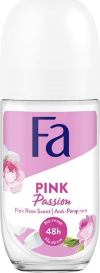 Picture of FA dezodorants Roll-on Pink Passion,50ml
