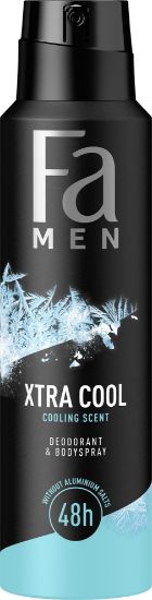 Picture of FA MEN dezodorants spray Extra Cool,150ml