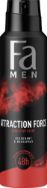 Attēls FA MEN dezodorants spray Attraction Force,150ml