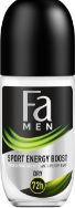 Attēls FA MEN dezodorants Roll-On Sport Power Boost,50ml