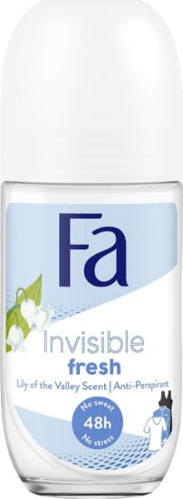Picture of FA dezodorants Roll-on Invisible Fresh,50ml