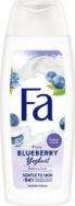 Attēls FA dušas želeja Blueberry Yoghurt,250ml