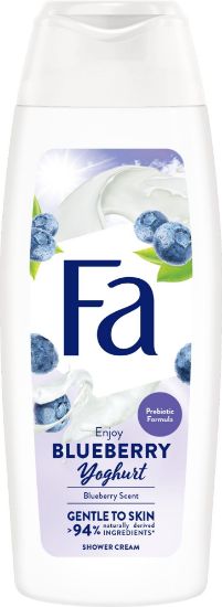 Picture of FA dušas želeja Blueberry Yoghurt,250ml