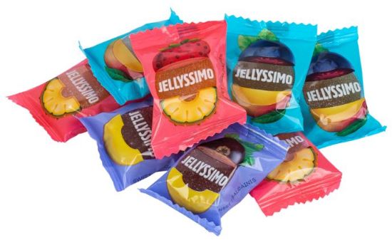 Picture of (IZPARDOŠANA) PERGALE JELLYSSIMO želejas konfektes 1kg