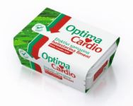 Attēls OPTIMA CARDIO augu tauku pasta 45%, 225g