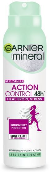 Picture of GARNIER Action Control dezodorants, 150ml