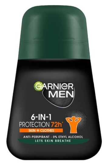 Picture of GARNIER MEN Protection 6 dezodorants, 50ml